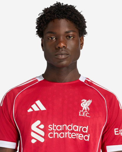 Liverpool LFC 25/26 Authentic Player [Slim Fit] Player [Slim Fit] Player [Slim Fit] Player - Slim Fit