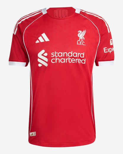 Liverpool LFC 25/26 Authentic Player [Slim Fit] Player [Slim Fit] Player [Slim Fit] Player - Slim Fit