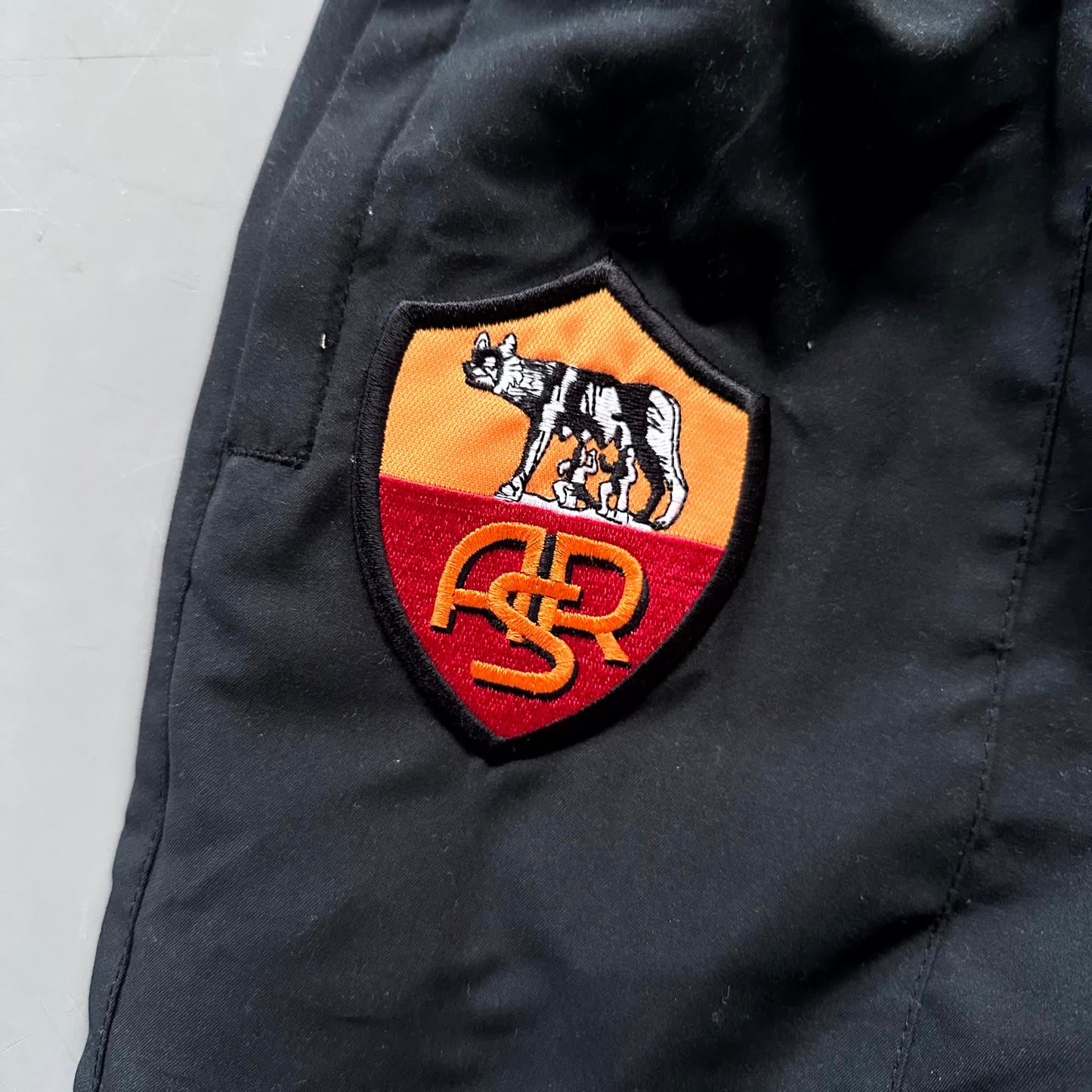 x AS Roma Vintage Jacket 2003/04