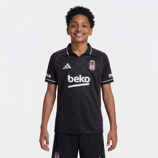 Kids Beşiktaş Third 25/26