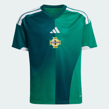 Kids Northern Ireland 2026 Home WorldCup