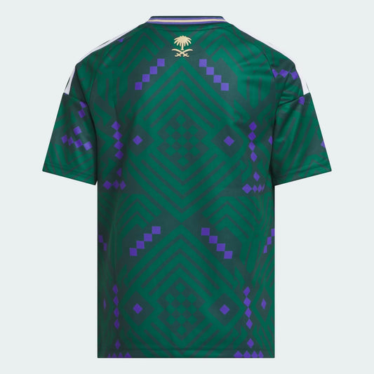 Kids Saudi Arabia 2026 Home WorldCup