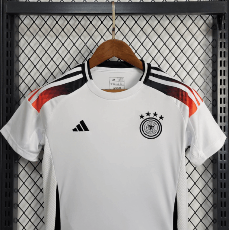 Kit infantil - Alemanha 24/25 - DA Sports Oficial