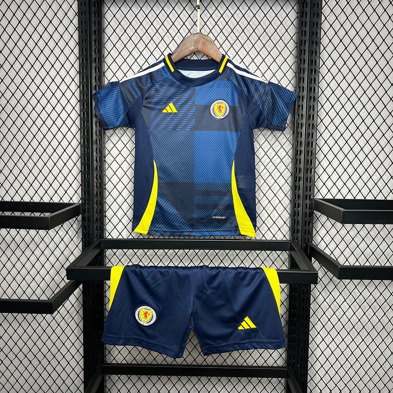 Kit infantil - Escocia 24/25 - DA Sports Oficial