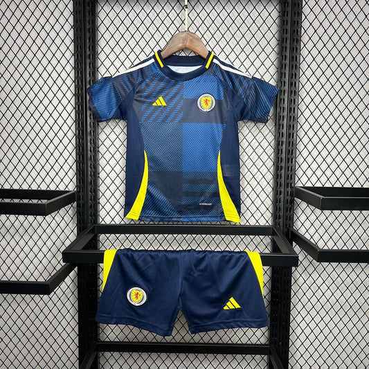 Kit infantil - Escocia 24/25 - DA Sports Oficial