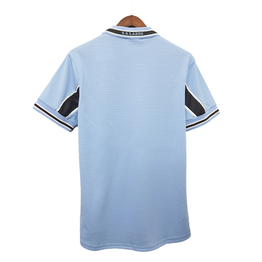 Lazio 99/00 I Home Jersey - Retro Version