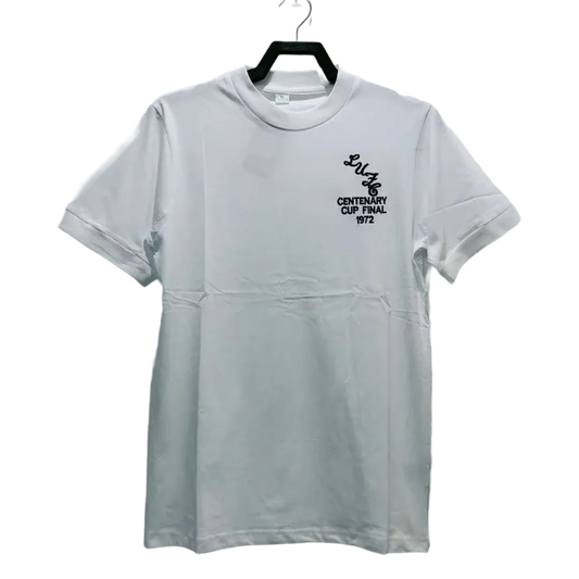 Leeds United 1972 I Home Jersey - Retro Version