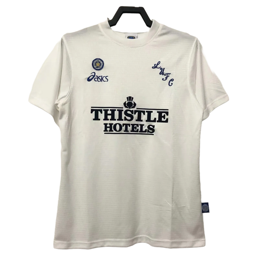 Leeds United 95/96 I Home Jersey - Retro Version