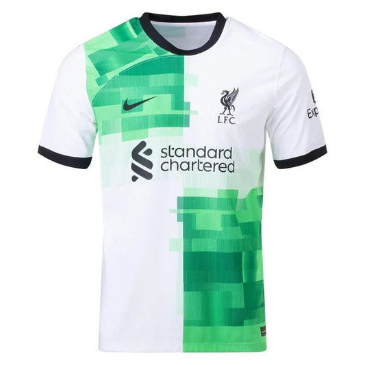 Liverpool 23/24 II Away Jersey - Player Version [Slim Fit] - Slim Fit