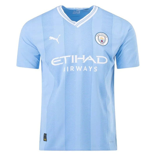 Manchester City 23/24 I Home Jersey - Player Version [Slim Fit] - Slim Fit