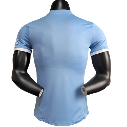 Manchester City 25/26 I Home Jersey - Player Version - Slim Fit