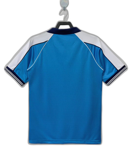 Manchester City 99/01 I Home Jersey - Retro Version