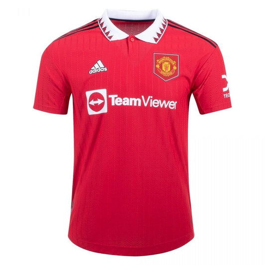 Manchester United 22/23 I Home Jersey - Player Version [Slim Fit] - Slim Fit