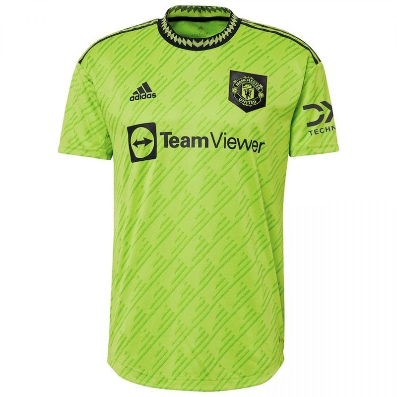 Manchester United 22/23 III Third Player Version Jersey [Slim Fit]