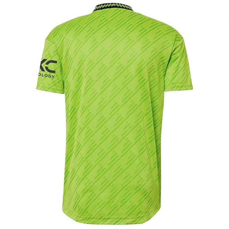 Manchester United 22/23 III Third Player Version Jersey [Slim Fit]