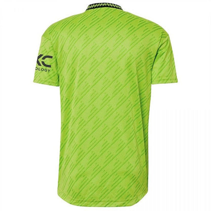 Manchester United 22/23 III Third Player Version Jersey [Slim Fit]