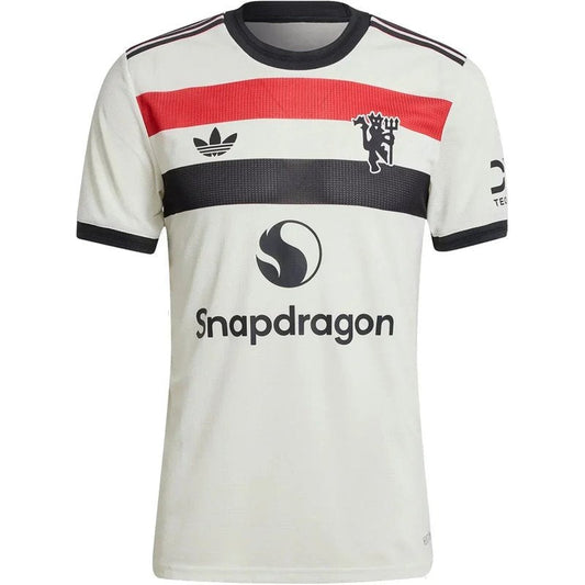 Manchester United 24/25 III Third Jersey - Player Version [Slim Fit] - Slim Fit