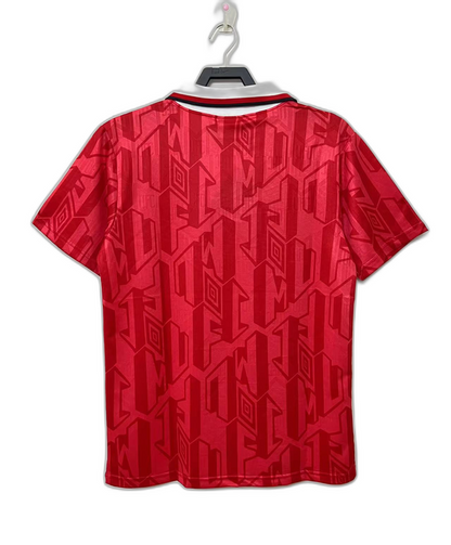 Manchester United 92/94 I Home Jersey - Retro Version