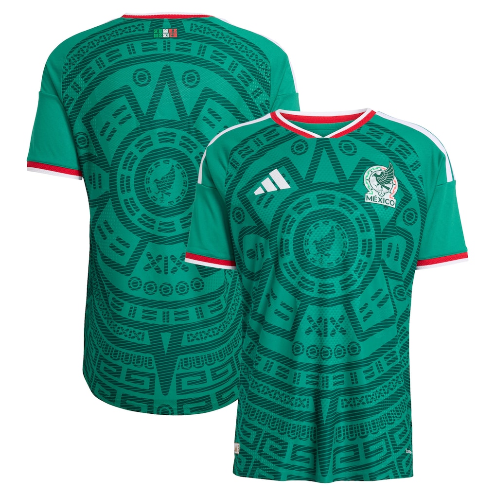 Mexico World Cup 2026 Home - Player Version [Slim Fit]