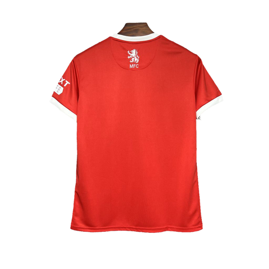 Middlesbrough 24/25 I Home Jersey - Fan Version
