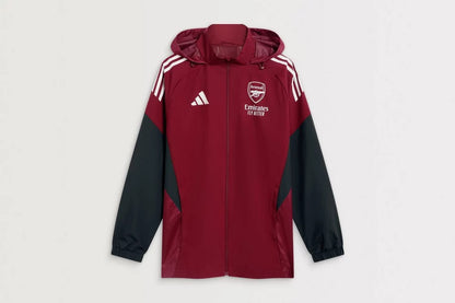 Jacket Arsenal 25/26 European Training All Weather