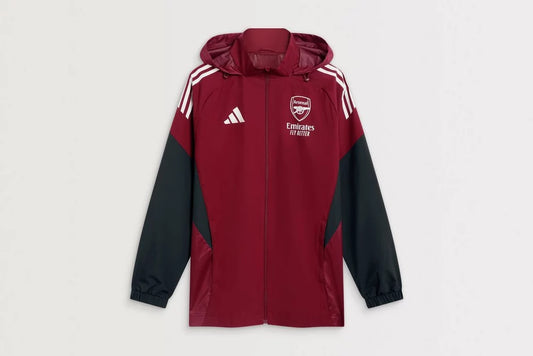 Jacket Arsenal 25/26 European Training All Weather