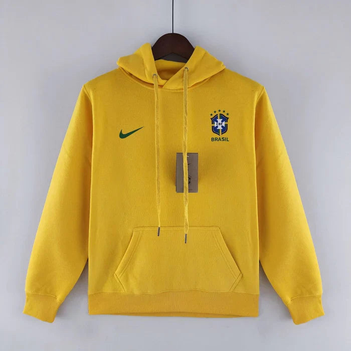 Moleton Brazil - Brazil Yellow