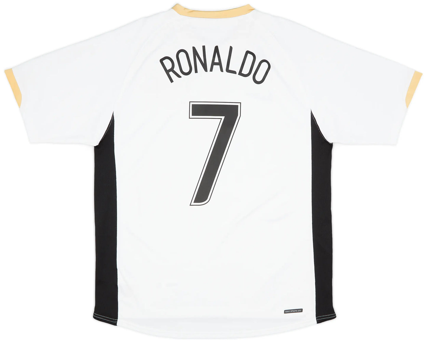 2006-08 Manchester United Away Shirt #7