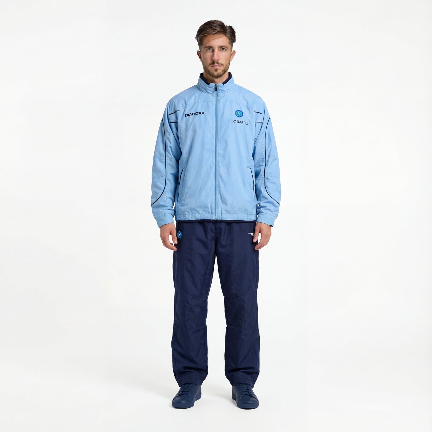 Napoli Vintage Jacket 2004/05