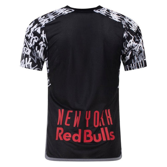 New York Red Bulls 23/24 III Third Jersey - Player Version - Slim Fit
