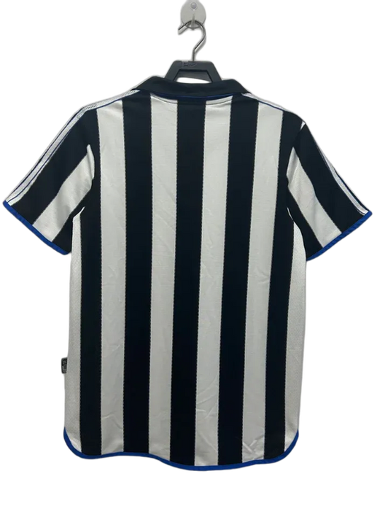 Newcastle 99/00 I Home Jersey - Retro Version