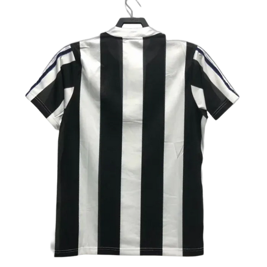 Newcastle United 95/97 I Home Jersey - Retro Version