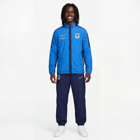 x 1860 München Vintage Jacket 2011/12