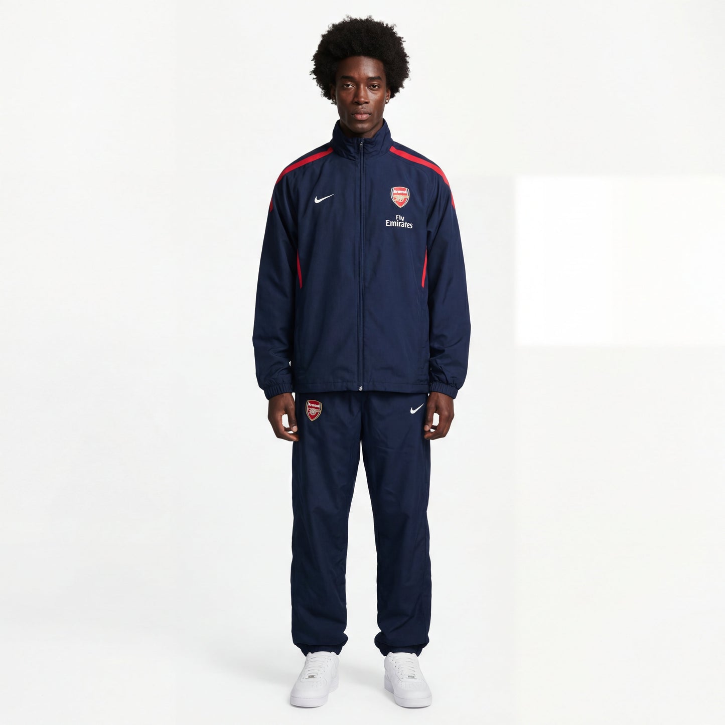 x Arsenal Vintage Jacket 2011/12