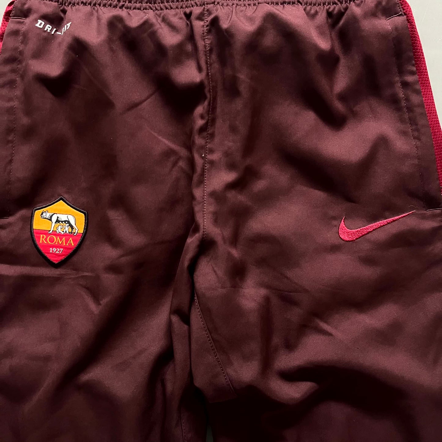 x AS Roma Vintage Jacket 2014/15