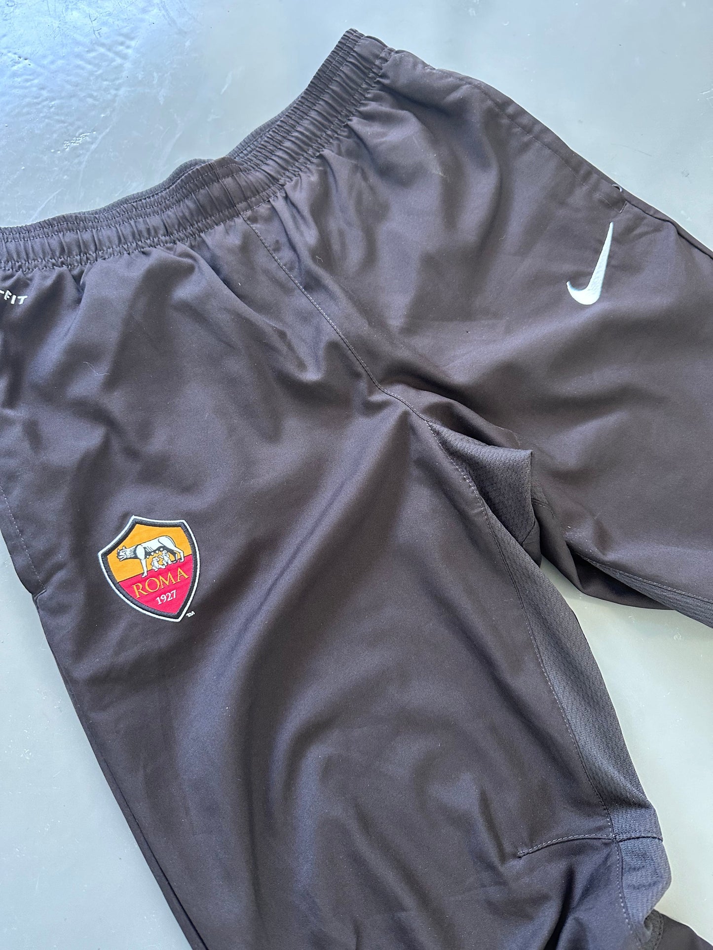 x AS Roma Vintage Jacket 2015/16