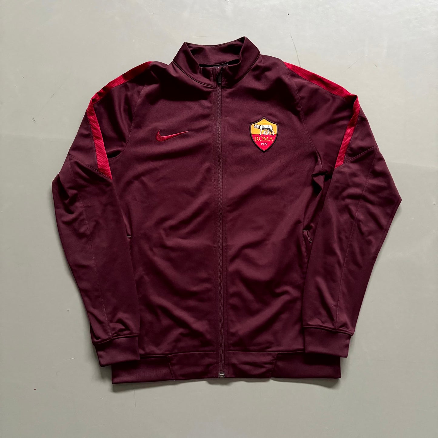 x AS Roma Vintage Jacket 2016/17