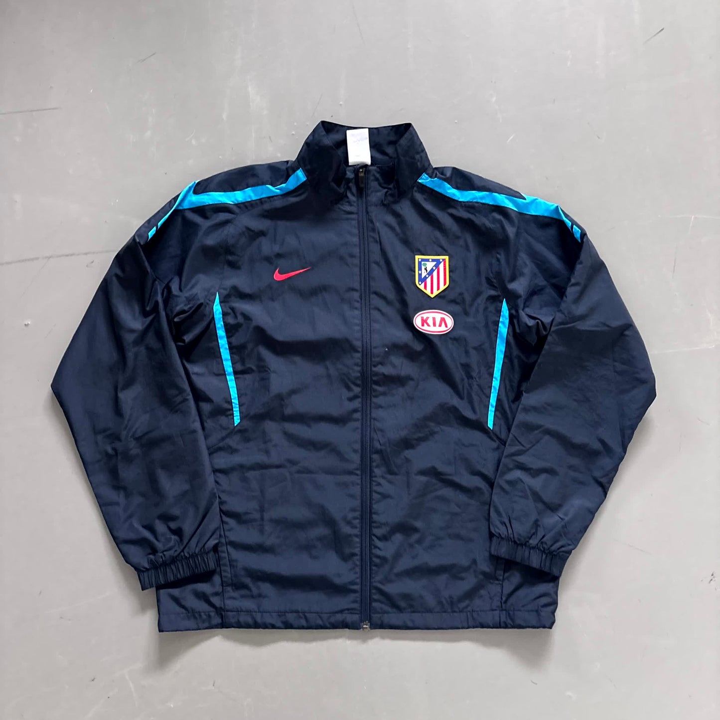 x Atletico Madrid Vintage Jacket 2009/10