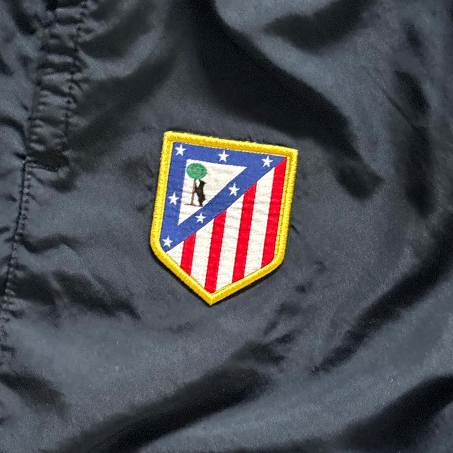 x Atletico Madrid Vintage Jacket 2009/10