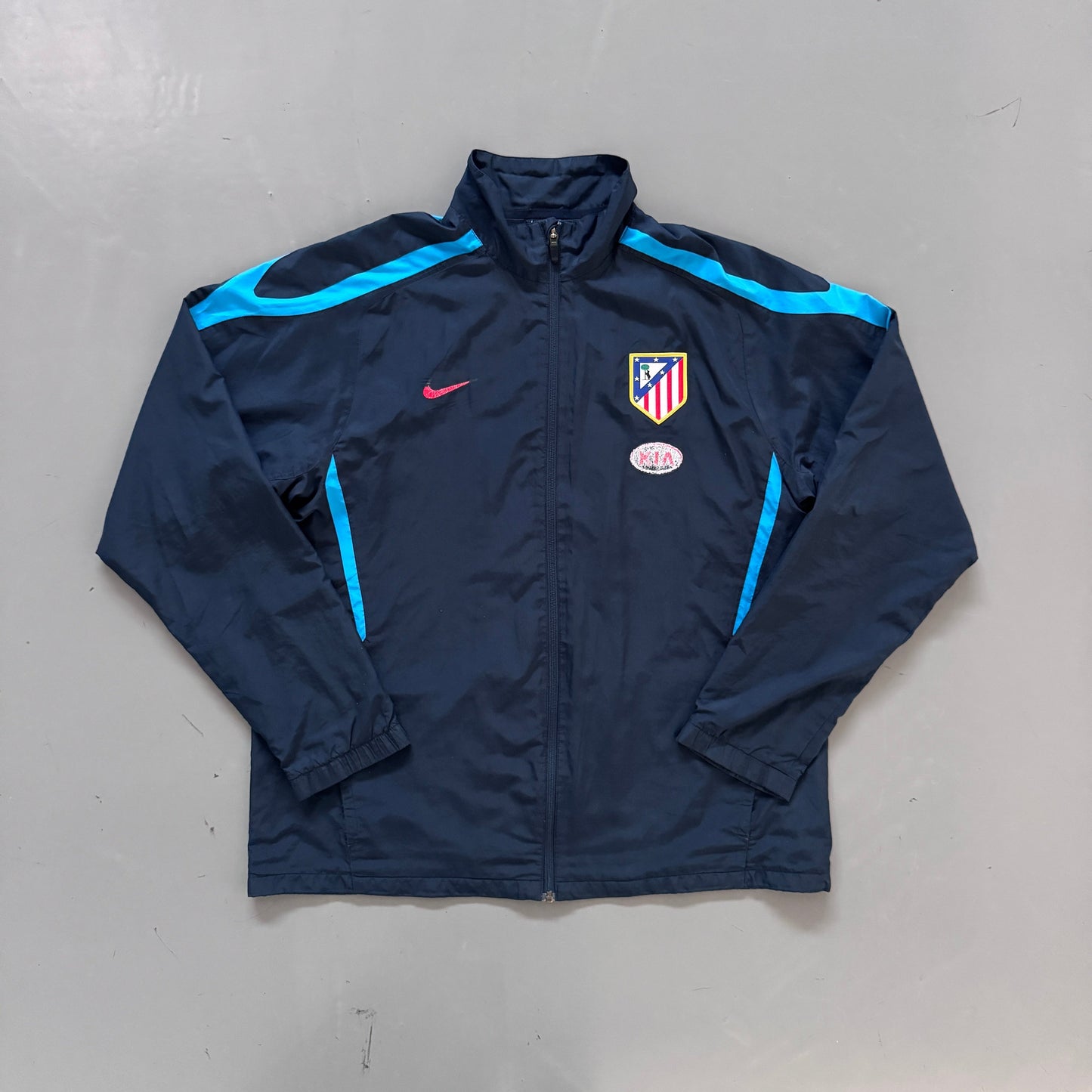 x Atletico Madrid Vintage Jacket 2012/13