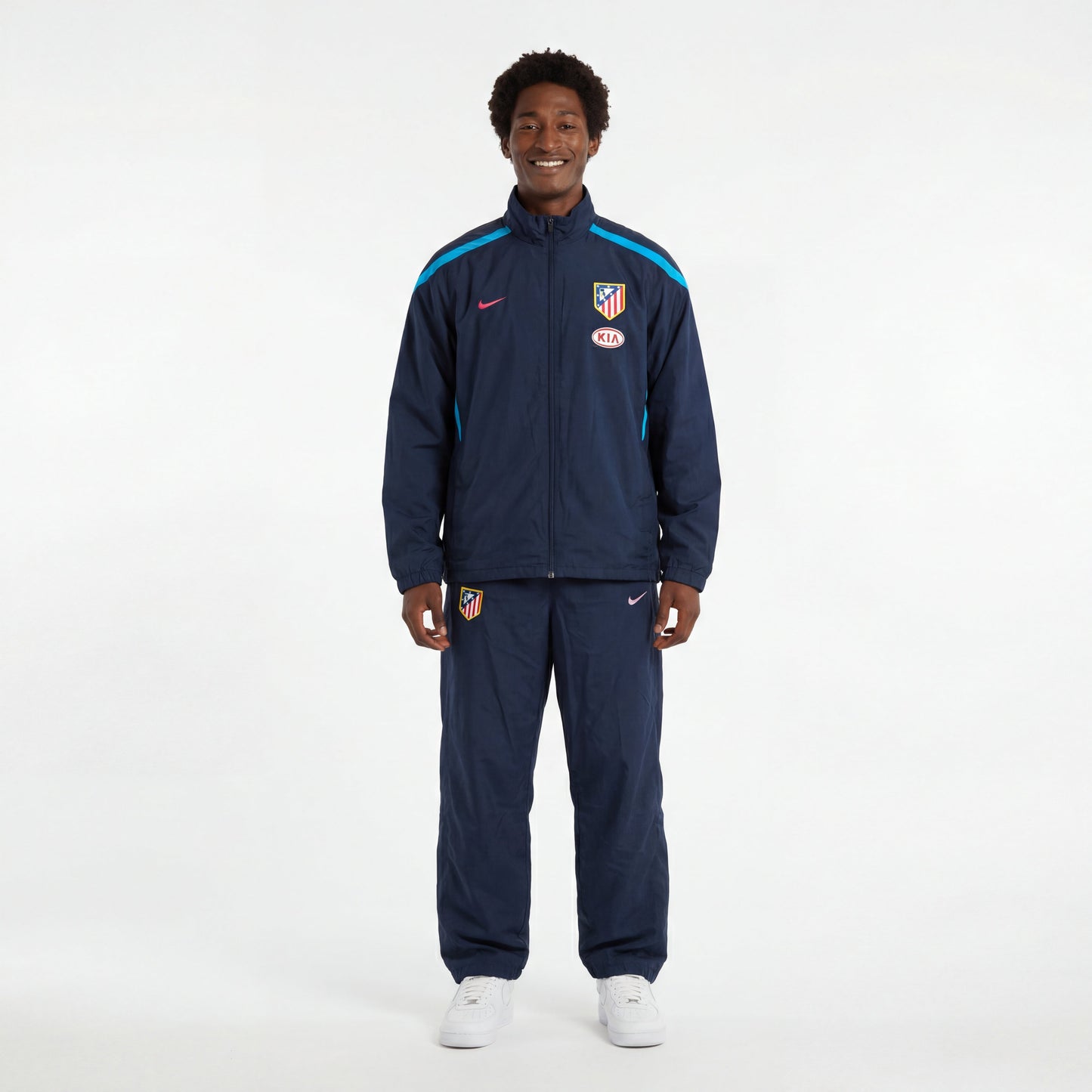 x Atletico Madrid Vintage Jacket 2012/13