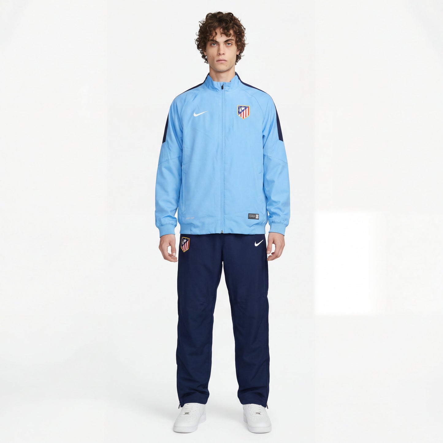 x Atletico Madrid Vintage Jacket 2013/14