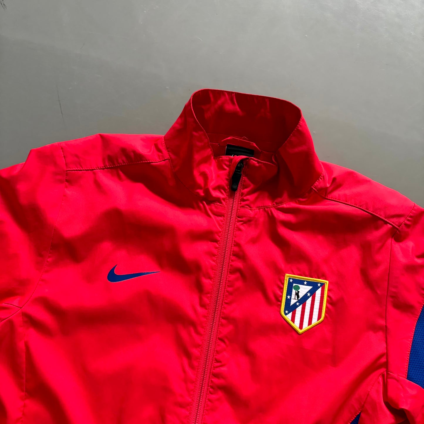 x Atletico Madrid Vintage Jacket 2013/14