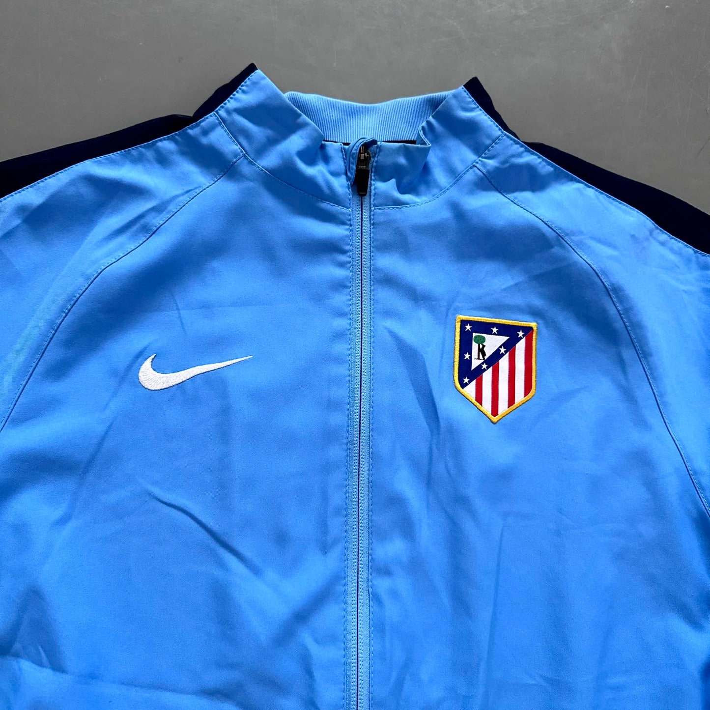 x Atletico Madrid Vintage Jacket 2013/14