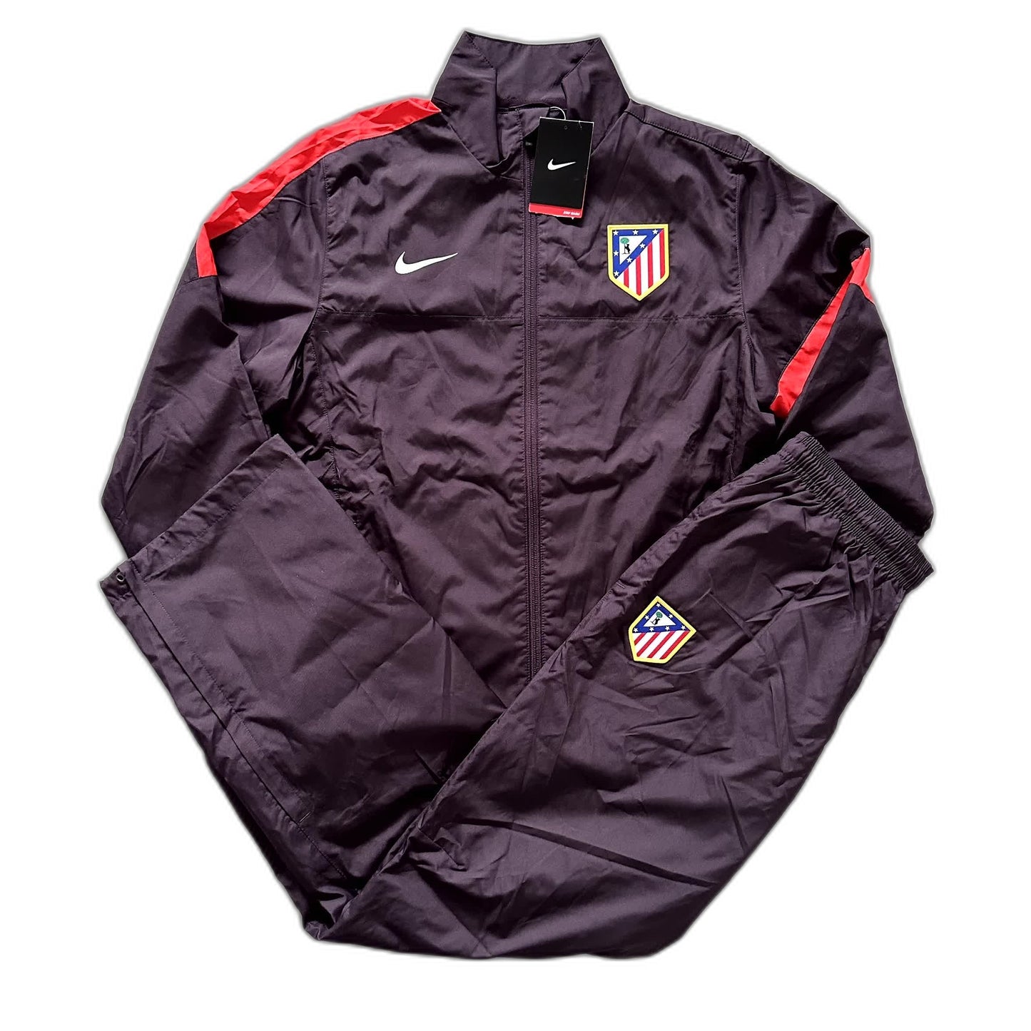 x Atletico Madrid Vintage Jacket 2014/15