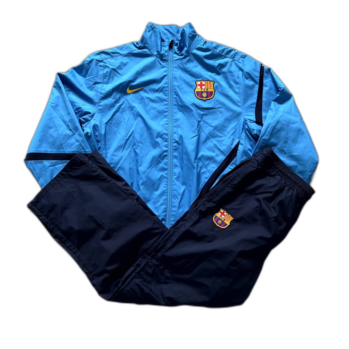 x Barcelona Vintage Jacket 2013