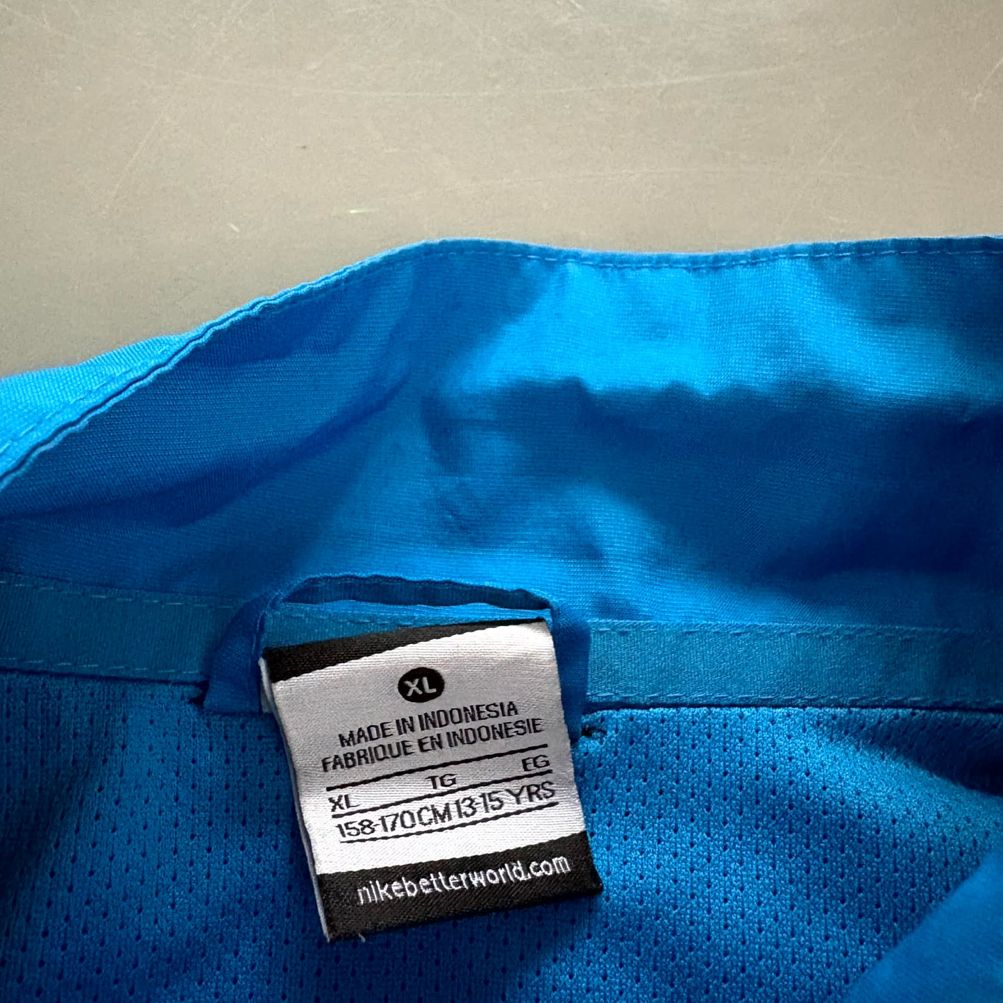 x Barcelona Vintage Jacket 2013