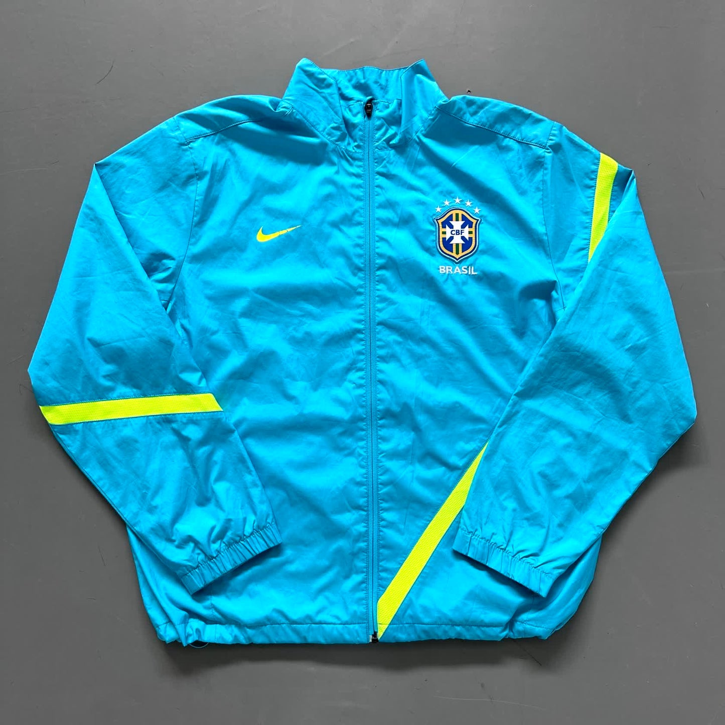 x Brasilien Vintage Jacket 2014