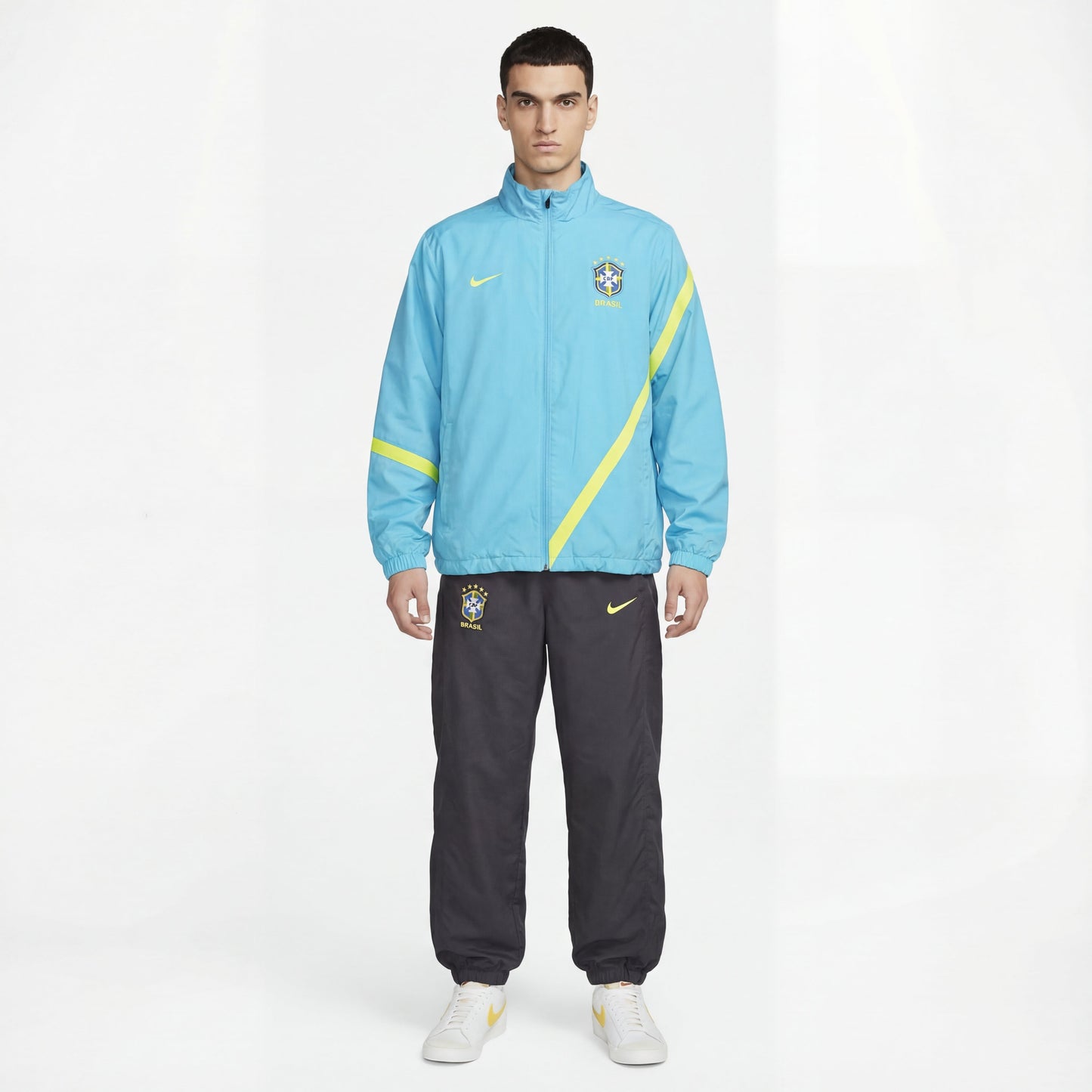 x Brasilien Vintage Jacket 2014