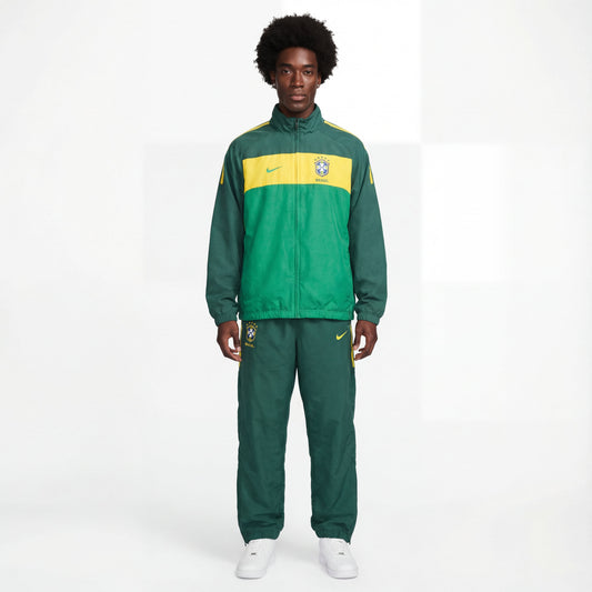 x Brazil Vintage Jacket 2009/10